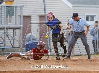 Thumbnail 1 in Oxford vs. St. Joseph (CIAC Class M Final) photogallery.