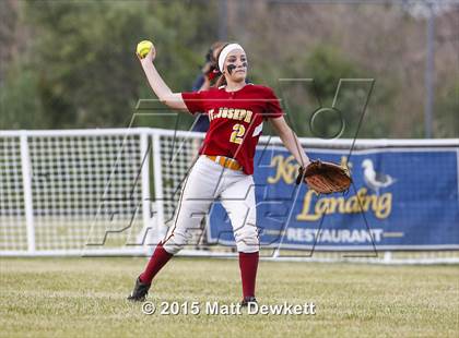Thumbnail 1 in Oxford vs. St. Joseph (CIAC Class M Final) photogallery.