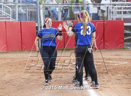 Thumbnail 3 in Oxford vs. St. Joseph (CIAC Class M Final) photogallery.