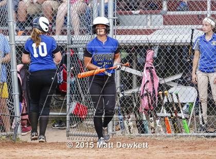 Thumbnail 1 in Oxford vs. St. Joseph (CIAC Class M Final) photogallery.