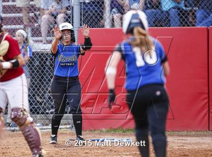 Thumbnail 1 in Oxford vs. St. Joseph (CIAC Class M Final) photogallery.