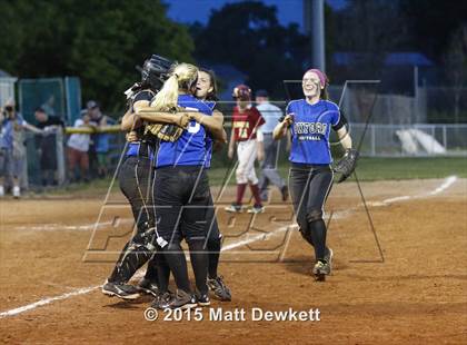 Thumbnail 1 in Oxford vs. St. Joseph (CIAC Class M Final) photogallery.