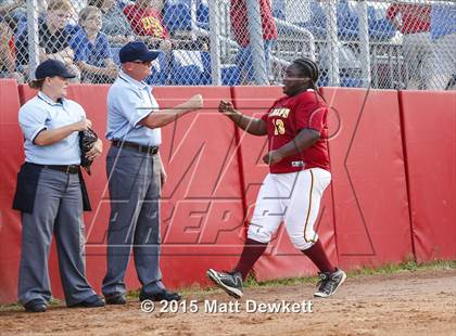 Thumbnail 2 in Oxford vs. St. Joseph (CIAC Class M Final) photogallery.