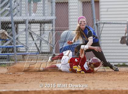 Thumbnail 2 in Oxford vs. St. Joseph (CIAC Class M Final) photogallery.
