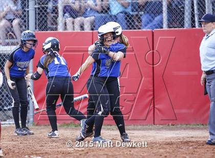 Thumbnail 2 in Oxford vs. St. Joseph (CIAC Class M Final) photogallery.