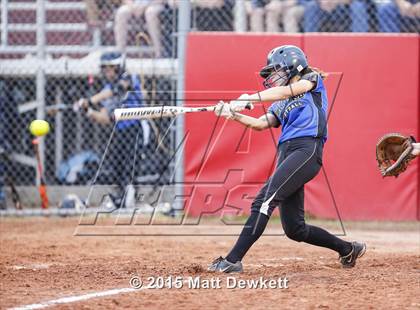 Thumbnail 2 in Oxford vs. St. Joseph (CIAC Class M Final) photogallery.