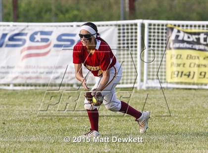 Thumbnail 1 in Oxford vs. St. Joseph (CIAC Class M Final) photogallery.