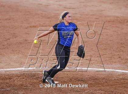 Thumbnail 1 in Oxford vs. St. Joseph (CIAC Class M Final) photogallery.
