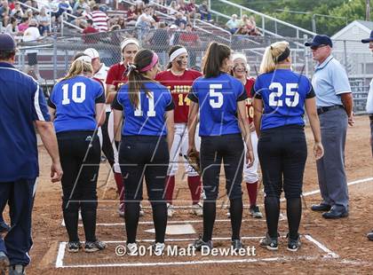 Thumbnail 2 in Oxford vs. St. Joseph (CIAC Class M Final) photogallery.