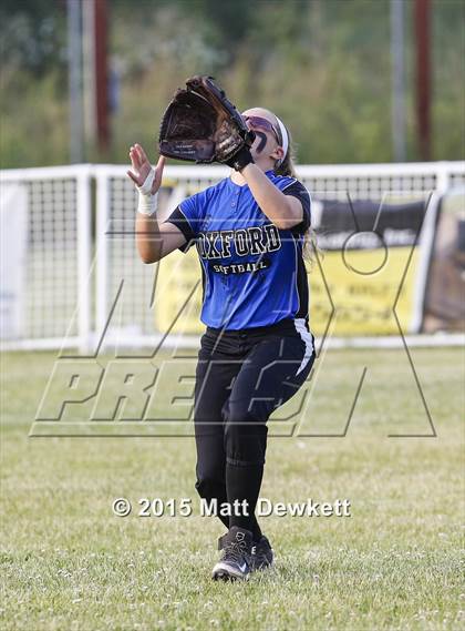 Thumbnail 3 in Oxford vs. St. Joseph (CIAC Class M Final) photogallery.