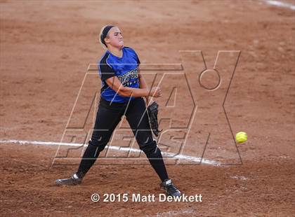 Thumbnail 3 in Oxford vs. St. Joseph (CIAC Class M Final) photogallery.