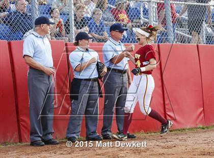 Thumbnail 1 in Oxford vs. St. Joseph (CIAC Class M Final) photogallery.