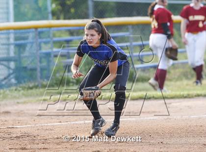 Thumbnail 2 in Oxford vs. St. Joseph (CIAC Class M Final) photogallery.