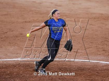 Thumbnail 2 in Oxford vs. St. Joseph (CIAC Class M Final) photogallery.