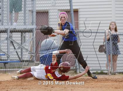 Thumbnail 3 in Oxford vs. St. Joseph (CIAC Class M Final) photogallery.