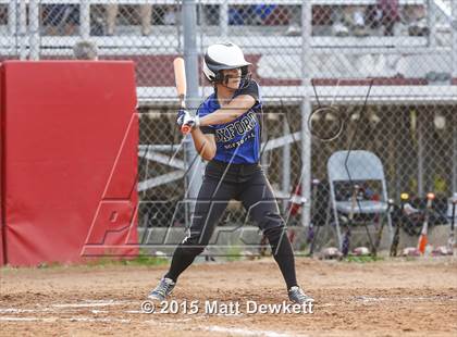 Thumbnail 3 in Oxford vs. St. Joseph (CIAC Class M Final) photogallery.