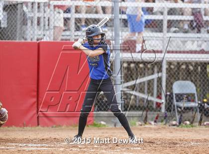 Thumbnail 2 in Oxford vs. St. Joseph (CIAC Class M Final) photogallery.