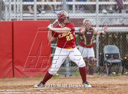 Thumbnail 3 in Oxford vs. St. Joseph (CIAC Class M Final) photogallery.