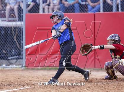 Thumbnail 3 in Oxford vs. St. Joseph (CIAC Class M Final) photogallery.