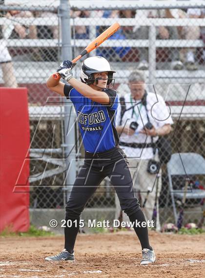 Thumbnail 3 in Oxford vs. St. Joseph (CIAC Class M Final) photogallery.