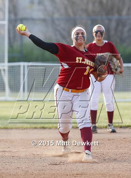 Thumbnail 2 in Oxford vs. St. Joseph (CIAC Class M Final) photogallery.