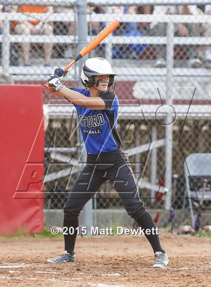 Thumbnail 2 in Oxford vs. St. Joseph (CIAC Class M Final) photogallery.