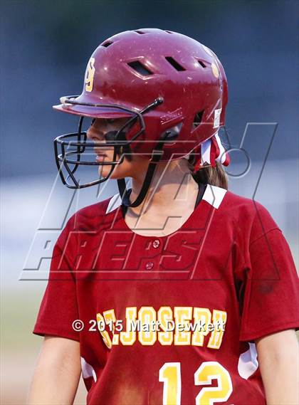 Thumbnail 1 in Oxford vs. St. Joseph (CIAC Class M Final) photogallery.