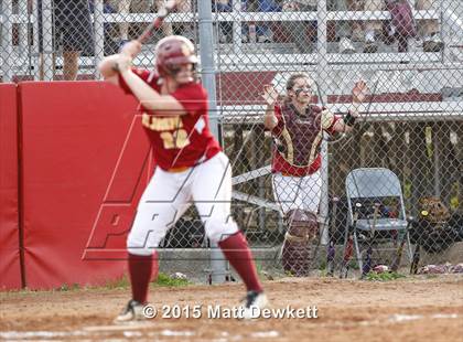 Thumbnail 2 in Oxford vs. St. Joseph (CIAC Class M Final) photogallery.