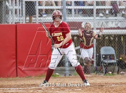 Thumbnail 3 in Oxford vs. St. Joseph (CIAC Class M Final) photogallery.