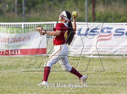 Thumbnail 2 in Oxford vs. St. Joseph (CIAC Class M Final) photogallery.