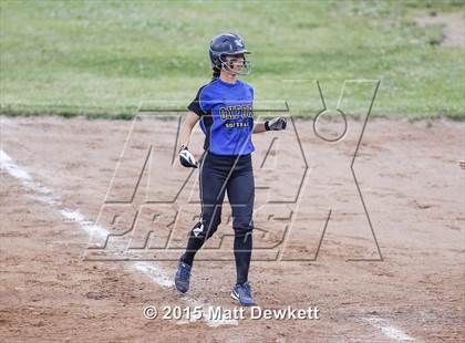 Thumbnail 2 in Oxford vs. St. Joseph (CIAC Class M Final) photogallery.