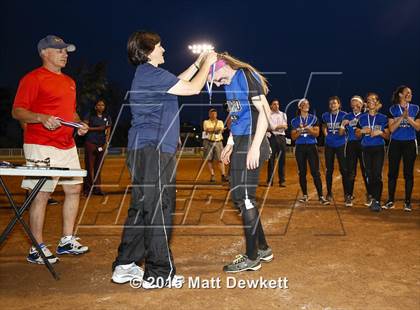 Thumbnail 3 in Oxford vs. St. Joseph (CIAC Class M Final) photogallery.
