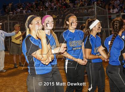 Thumbnail 3 in Oxford vs. St. Joseph (CIAC Class M Final) photogallery.