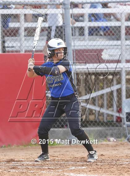 Thumbnail 3 in Oxford vs. St. Joseph (CIAC Class M Final) photogallery.