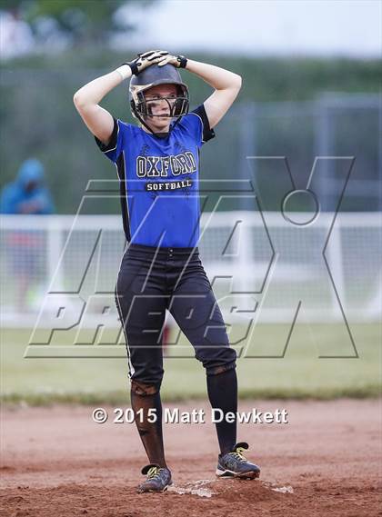 Thumbnail 2 in Oxford vs. St. Joseph (CIAC Class M Final) photogallery.