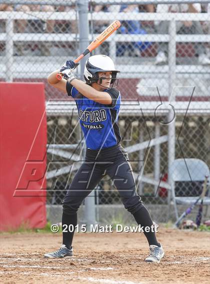 Thumbnail 1 in Oxford vs. St. Joseph (CIAC Class M Final) photogallery.