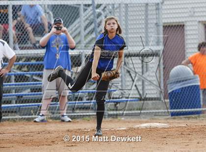 Thumbnail 3 in Oxford vs. St. Joseph (CIAC Class M Final) photogallery.