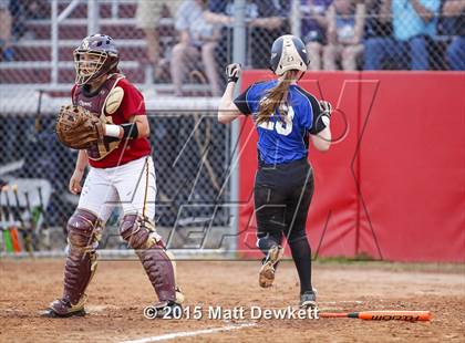 Thumbnail 3 in Oxford vs. St. Joseph (CIAC Class M Final) photogallery.