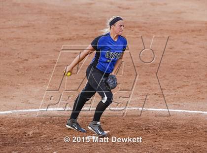 Thumbnail 1 in Oxford vs. St. Joseph (CIAC Class M Final) photogallery.
