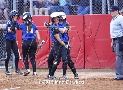 Thumbnail 3 in Oxford vs. St. Joseph (CIAC Class M Final) photogallery.