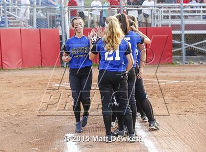 Thumbnail 3 in Oxford vs. St. Joseph (CIAC Class M Final) photogallery.