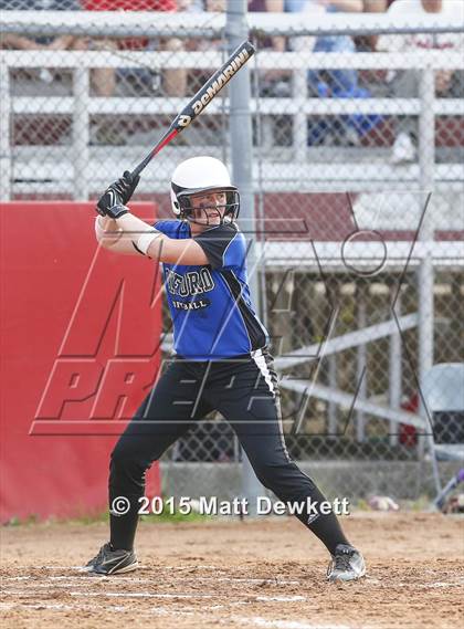 Thumbnail 1 in Oxford vs. St. Joseph (CIAC Class M Final) photogallery.