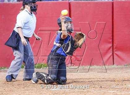 Thumbnail 3 in Oxford vs. St. Joseph (CIAC Class M Final) photogallery.