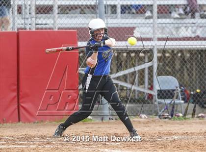 Thumbnail 2 in Oxford vs. St. Joseph (CIAC Class M Final) photogallery.