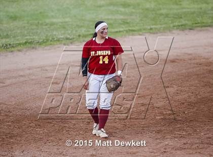 Thumbnail 1 in Oxford vs. St. Joseph (CIAC Class M Final) photogallery.