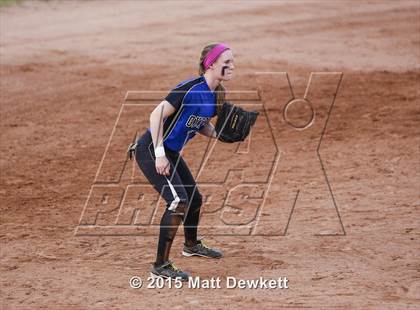 Thumbnail 3 in Oxford vs. St. Joseph (CIAC Class M Final) photogallery.