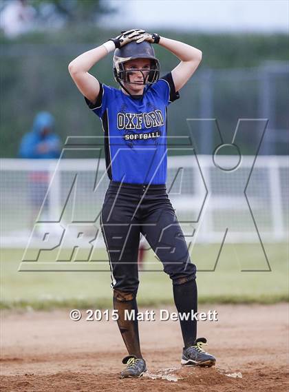 Thumbnail 3 in Oxford vs. St. Joseph (CIAC Class M Final) photogallery.