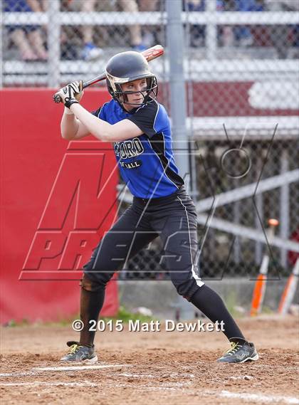 Thumbnail 3 in Oxford vs. St. Joseph (CIAC Class M Final) photogallery.