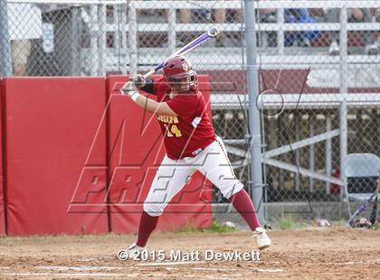 Thumbnail 2 in Oxford vs. St. Joseph (CIAC Class M Final) photogallery.