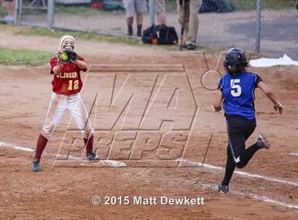 Thumbnail 2 in Oxford vs. St. Joseph (CIAC Class M Final) photogallery.